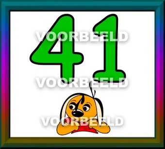 41