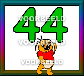 44