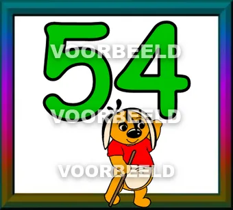 54