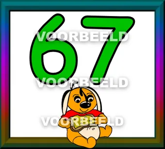 67