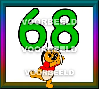 68