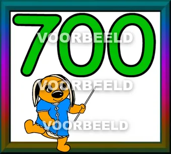 700
