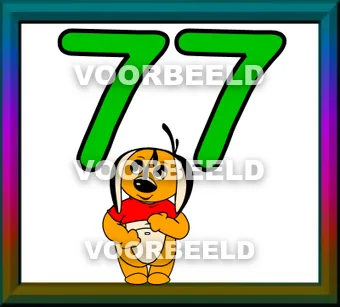 77