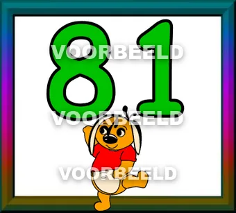 81