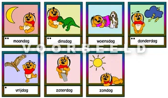 Dagen kortings pakket 2