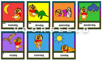 Dagen kortings pakket 3