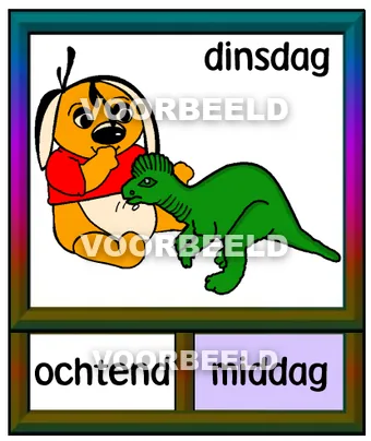 Di middag dub