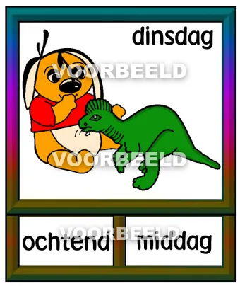 Di ocht-mid WIT dub
