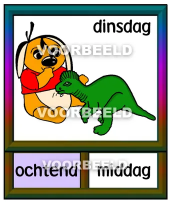 Di ochtend dub