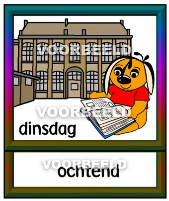 Dinsdag o