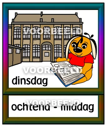 Dinsdag OM