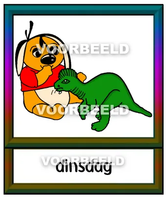 Dinsdag