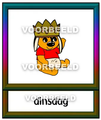 Dinsdag2