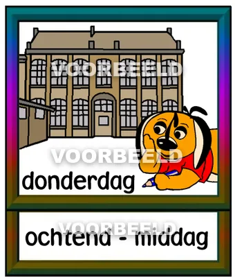 Donderdag OM