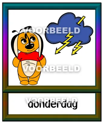 Donderdag