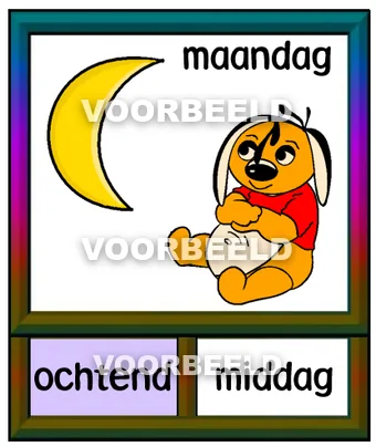 Ma ochtend dub