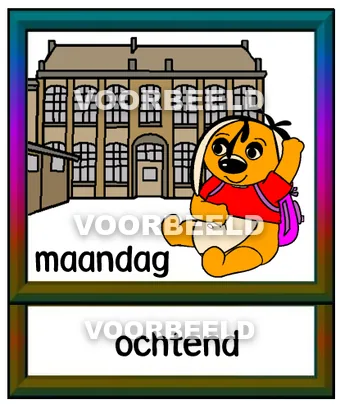 Maandag o