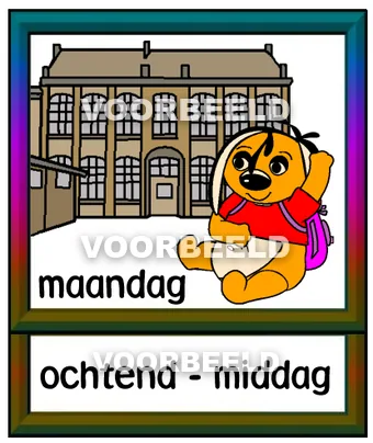 Maandag OM