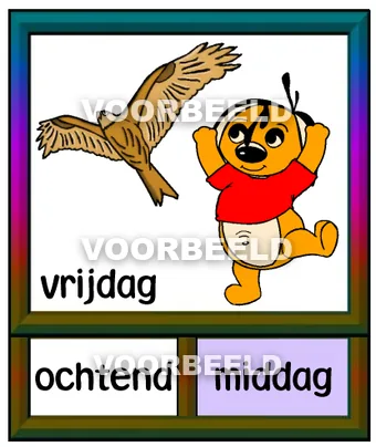 Vrij middag dub
