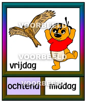 Vrij ochtend dub
