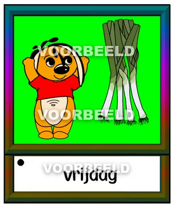 Vrijdag goen2