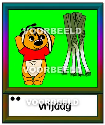 Vrijdag groen3