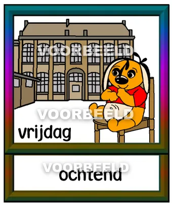 Vrijdag o