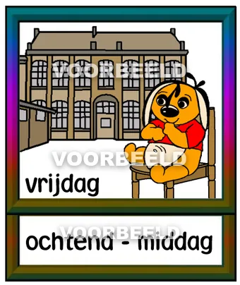 Vrijdag OM