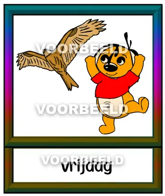 Vrijdag