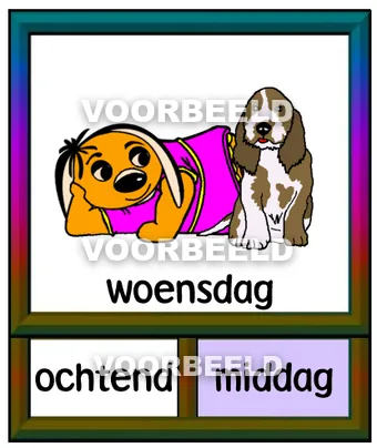 Woe middag dub