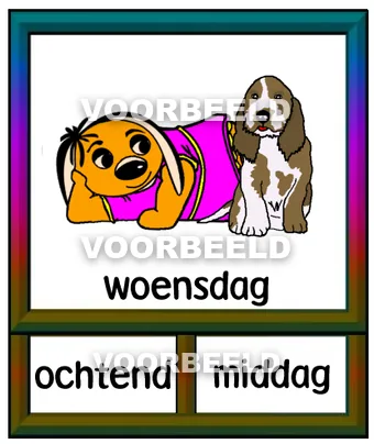 Woe ocht-mid WIT dub