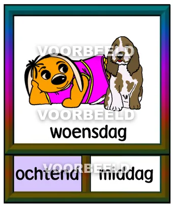 Woe ochtend dub