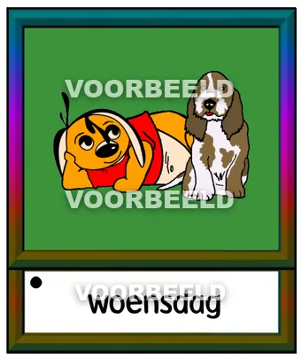 Woensdag groen2