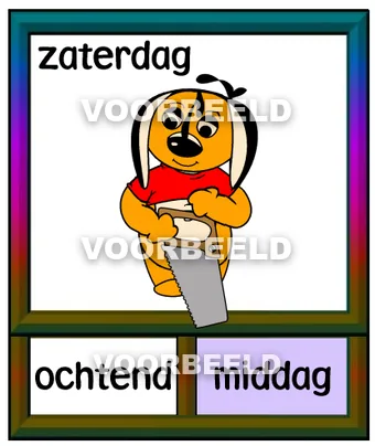 Za middag dub