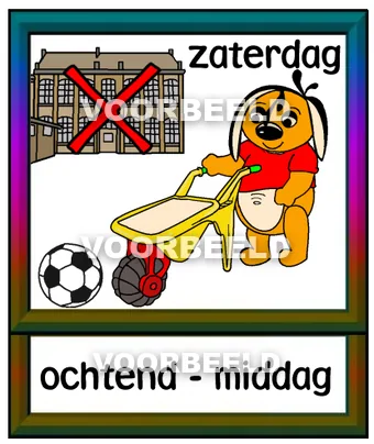 Zaterdag OM