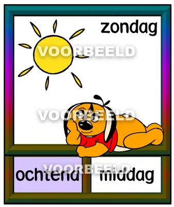 Zon ochtend dub