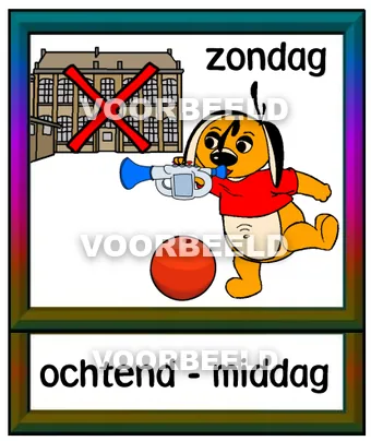Zondag OM