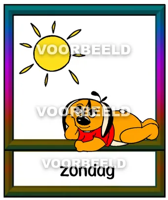 Zondag