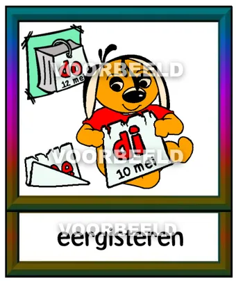 Eergisteren