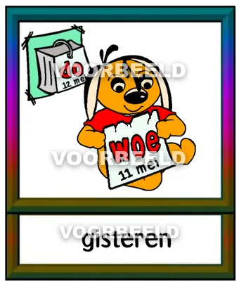 Gisteren