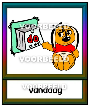 Vandaag