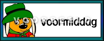 Voormiddag