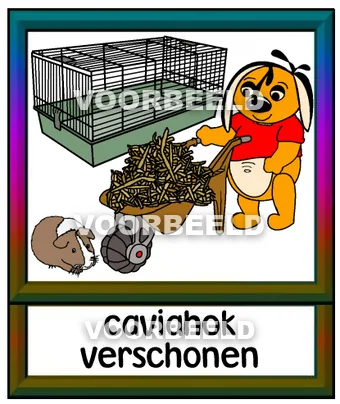 Caviahok verschonen