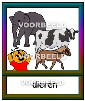 Dieren