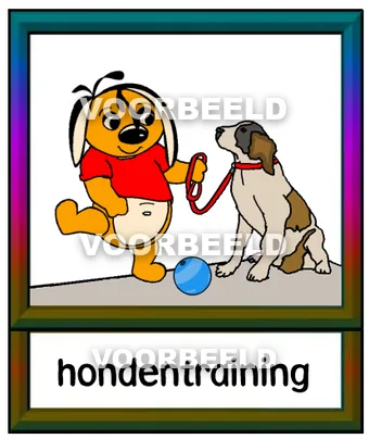Hondentraining