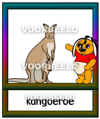 Kangoeroe