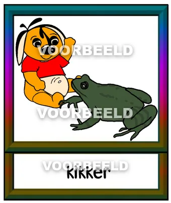 Kikker