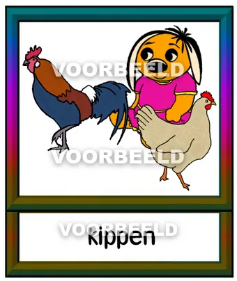 Kippen