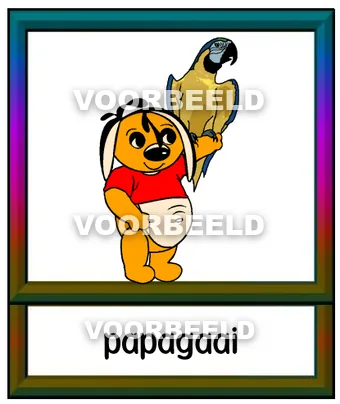 Papagaai