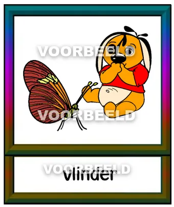 Vlinder